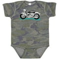 thumbnail image 3 of Inktastic Motorcycle Boys or Girls Baby Bodysuit, 3 of 5