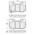 thumbnail image 5 of Disc Brake Pad Set, 5 of 5