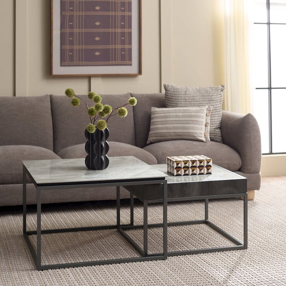 SEI Syd Nesting Coffee Tables