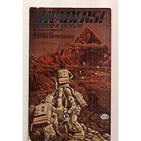 Pre-Owned Invaders (Mass Market Paperback) 067155994X 9780671559946