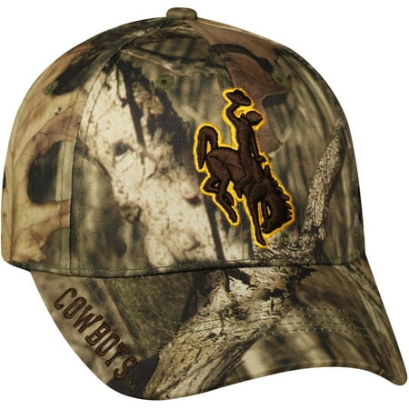 Cowboys Ncaa Spring - NCAA Men's Wyoming Cowboys Mossy Cap