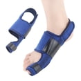 thumbnail image 1 of JM Limas para pies, corrector de juanetes, correa de velcro para los dedos del pie, fijación de órtesis hallux valgus, herramienta para el cuidado de los pies día y noche Electrónica, 1 of 5