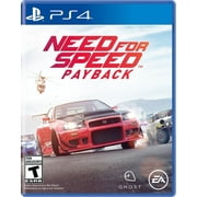 Electronic Arts Need for Speed Payback (PlayStation 4)