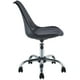 thumbnail image 2 of Silla de Oficina Midtown Concept Tulip con Asiento Acolchado negro, 2 of 6