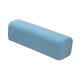 thumbnail image 3 of Cojín rectangular para reposabrazos de sofá con funda de almohada extraíble Azul, 3 of 9