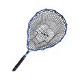thumbnail image 5 of figatia Fishing Landing Net Extendable EVA Handle Fishing Net for Bass Prawns Salmon Blue, 5 of 8