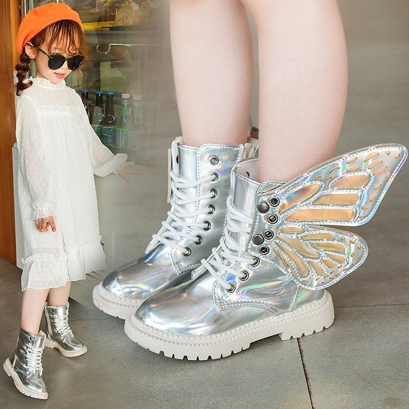 Angel wing booties 2025