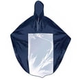 thumbnail image 1 of Impermeable Para Mobility Scooter Bicicleta Eléctrica Unisex Ebike Camping Poncho Sunnimix Impermeable para scooter, 1 of 6