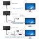 thumbnail image 3 of HDTV Antena TDT para interiores TV Antena Digital Amplificador Antena de placa fina de 50 millas de largo alcance Inevent TX0966-01B, 3 of 7