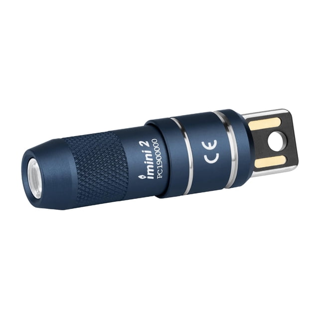 Linterna llavero recargable OLIGHT iMini 2 de 50 lúmenes