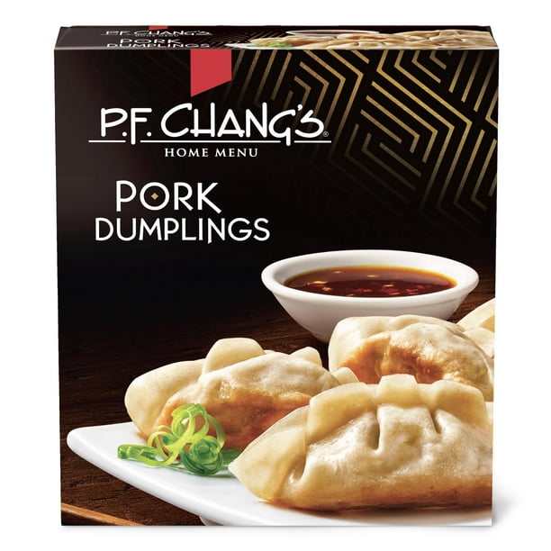 P F Chang S Home Menu Frozen Appetizer For 2 Signature Pork