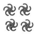 thumbnail image 1 of Archery Bow String , Reduce Noise Archery Bow String Stabilizer Reliable Installation  For Shooting Black, 1 of 8