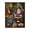 E, variant on DIY Christmas Pearl Diamond Painting Art Kit, Christmas Pearl Beads Art Craft for Adults & Beginners, Gemstone Beads Painting for Home Wall Decor