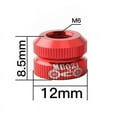 thumbnail image 2 of 2Pcs Mountain Road Bicycle Bike Presta Valve Nut Vacuum Tire Nozzle Nuts, 2 of 5