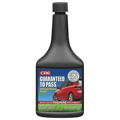 CRC Guaranteed To Pass Gasoline Multifunction Fuel Additive 12 oz., 2PK