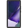 thumbnail image 2 of OtterBox Defender Series Screenless Edition Case for Samsung Galaxy Note 20 Ultra 5G Only - Case Only - Microbial Defense Protection - Non-Retail Packaging - Black, 2 of 8