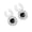 1, variant on Lynono Co.,Ltd 2Pieces Jeweled Button For Quick Outfit Updates And Design