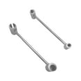 thumbnail image 2 of Juego de llaves dobladoras de bisagra de puerta Macarena 2 piezas metal 0,55 0,7 0,9 1, 2 of 8