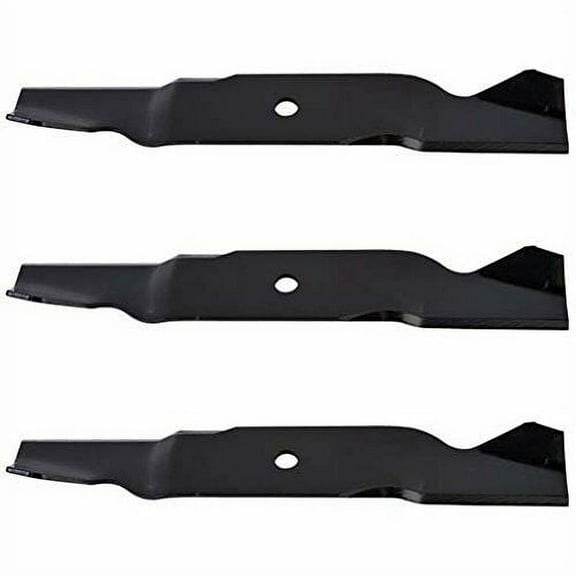 3pcs Blade For Cub Cadet GT2554 Lawn Tractors 14A-2A7K010 13A-2A7K710 14A-2A7K710