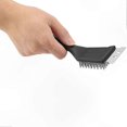 thumbnail image 4 of Heavy Duty BBQ Grill Brush with Stainless Steel Wire Bristles for Safe Cleaning, 4 of 5