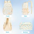 thumbnail image 6 of BUTIED Schoolbag Set with Cute Bow, Lightweight Bookbag with Shoulder Bag Pencil Case, Perfect for 4-12, 6 of 7