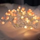 thumbnail image 3 of Tulip Glowing Bouquet with Light Strip DIY Handcraft Beautiful Tulips Artificial Flowers for Girlfriend Mom 33 Flowers, 3 of 3