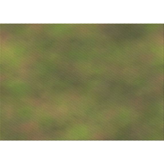 Ahgly Company Indoor Rectangle Patterned Dark Golden Rod Brown Area Rugs, 2' x 4'