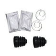 thumbnail image 2 of jiaping Inner and Outer CV Boot Kits Replaces Rear Axle CV Boot Kit for, 2 of 9