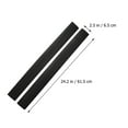 thumbnail image 3 of Silicone Gap Strip Electric Stove Burner Covers Kitchen and Counter Sealing Cap, 3 of 6