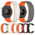 thumbnail image 3 of 18/20/22mm Wristband Strap for Watch 4 5 6 Quick Release Band Sweatproof, 3 of 18