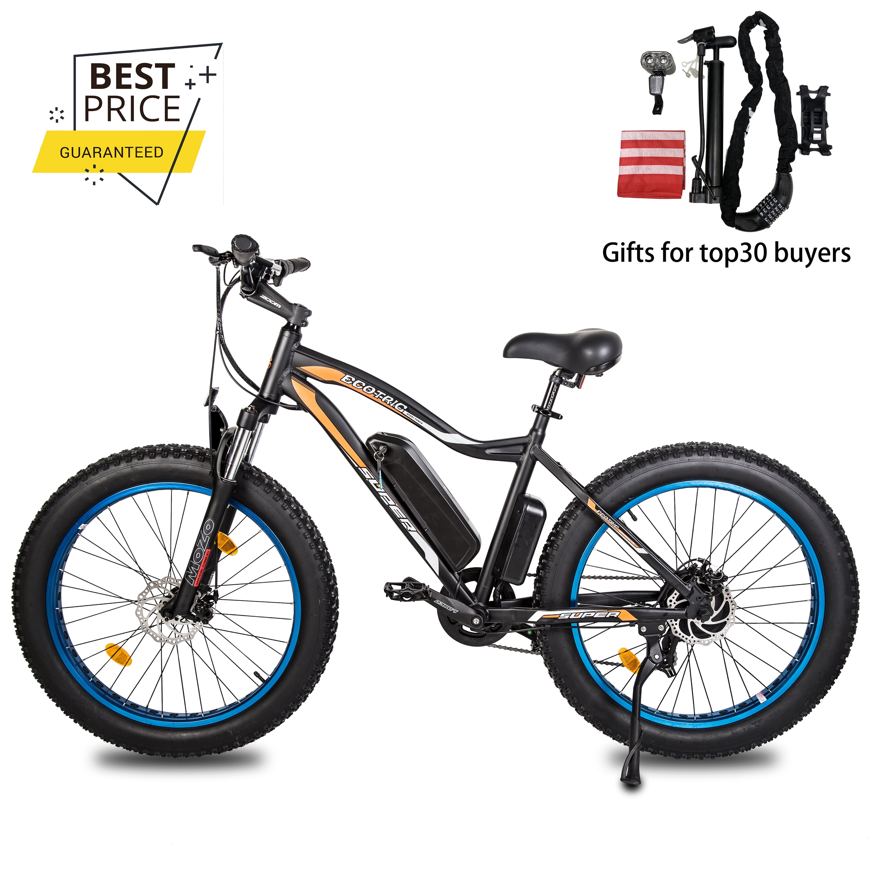 walmart electric bikes in store