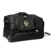Denco NCAA 27" Rolling Drop Bottom Duffel, Colorado