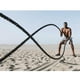 thumbnail image 5 of Cuerda unisex Cola Ejercicio de cuerda de batalla 38mm x 15m, 5 of 8