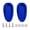 Blue, variant on Black mirror delete blanking block off plates fits for BMW S 1000 RR 2020-2023
