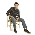 thumbnail image 5 of Jockey Outdoors Men's Flannel Field Shirt, 5 of 8