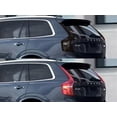 thumbnail image 3 of Rvinyl Tail Light Tint Covers Compatible with Volvo XC90 2016-2025 - Smoke, 3 of 10