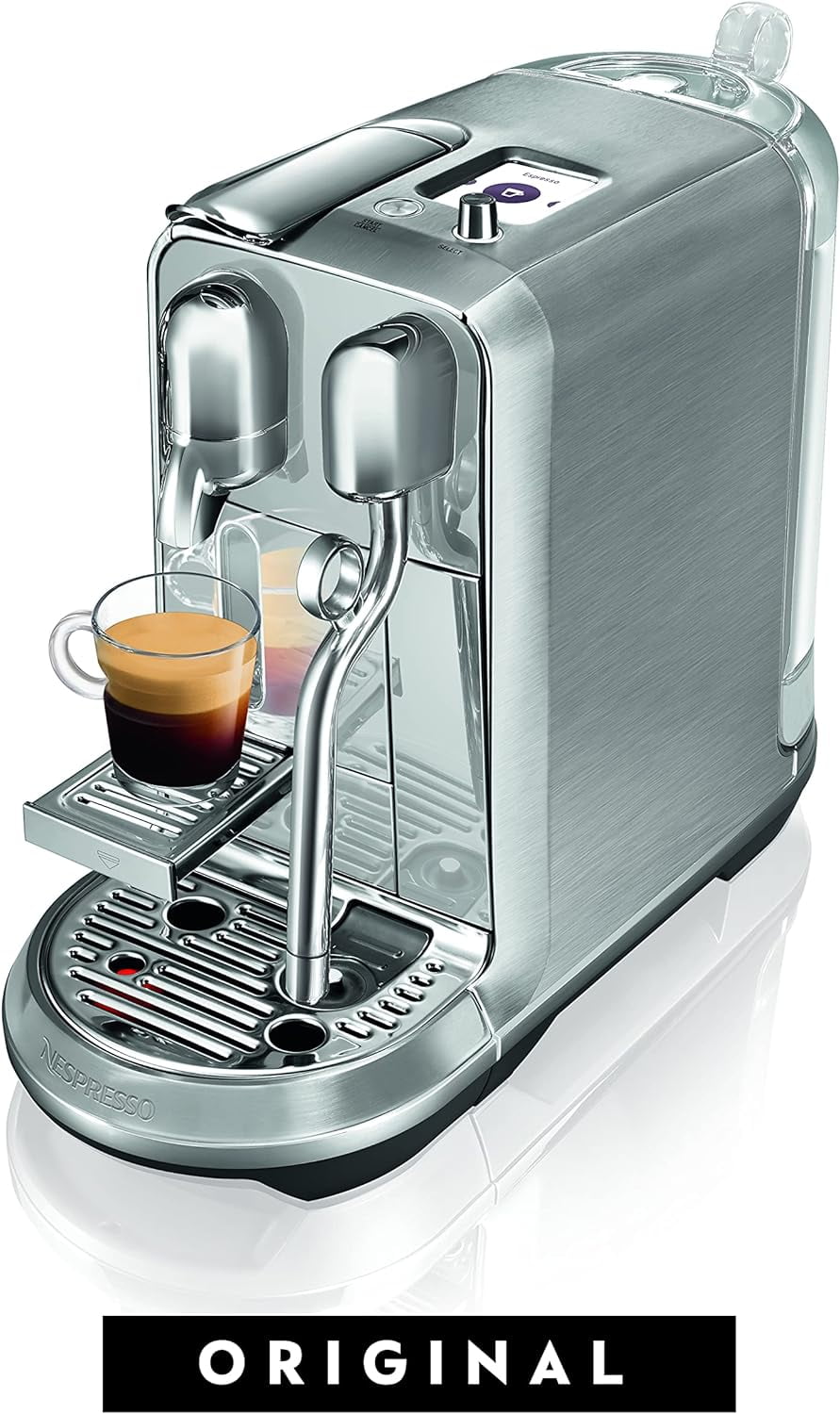 Breville Bambino Plus Automatic Barista Coffee Espresso Machine