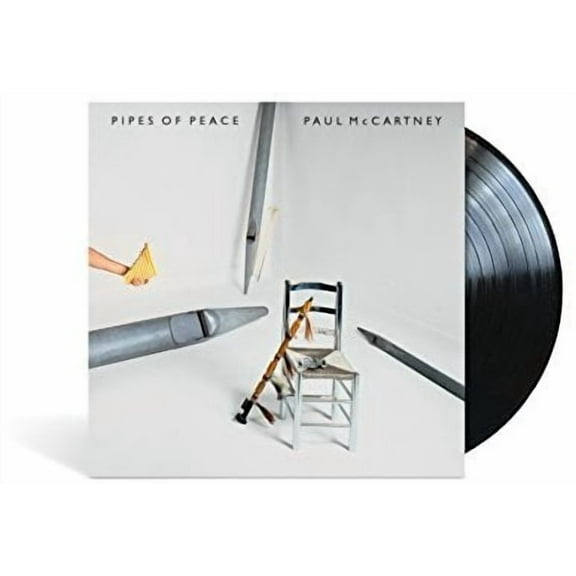 Paul McCartney - Pipes Of Peace - Music & Performance - Vinyl
