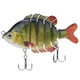 thumbnail image 1 of Bionic Múltiples segmentos Cebo Señuelo para peces Forma de tilapia con anzuelo triple Aparejos de pesca 8.5cm3 #, 1 of 11