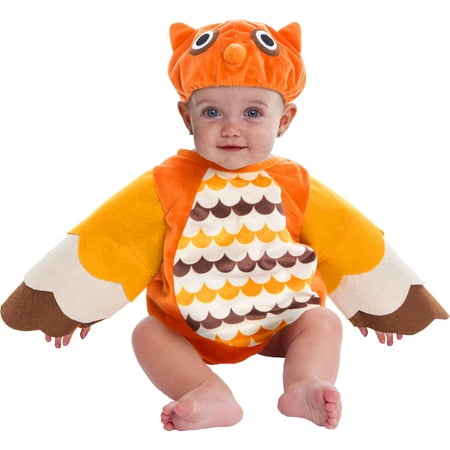 Owl Bubble Infant Halloween Dress Up / Role Play Costume