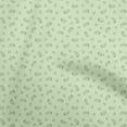 thumbnail image 1 of oneOone Rayon Mint Green Fabric Watermelon Craft Projects Decor Fabric Printed By The Yard 56 Inch Wide, 1 of 4