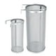 thumbnail image 1 of Colador Hopper Spider, Colador de Filtro de Lúpulo de Acero Inoxidable de 300 Micrones para Tetera de Elaboración de Cerveza Casera, Filtro de Tetera de Cerveza Y Té de Lúpulo Casero(10 * 25.5cm) Ecomeon no, 1 of 6