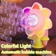 thumbnail image 3 of automatic soap bubble machine electric toy for kids, 3 of 5
