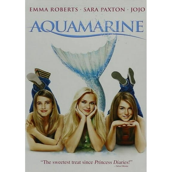 Aquamarine (DVD) STD