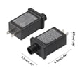 thumbnail image 3 of 1 Pcs Replacement Yard Inflatable Adapter Power Supply Adaptor 12Vdc 1.0A Class 2 Power Supply, 3 of 5