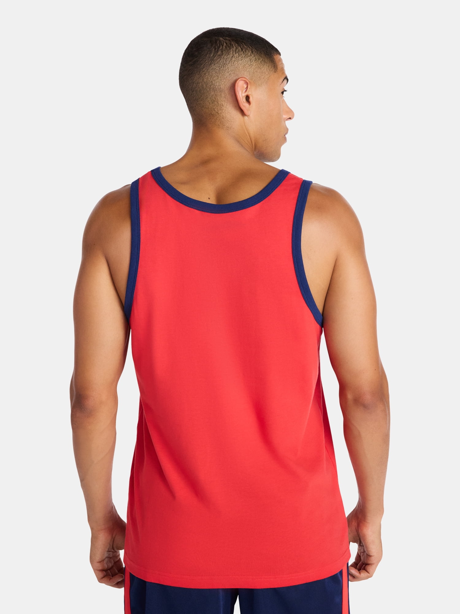 Disney Men's Mickey Mouse Spirit of 76 America 250 Graphic Tank Top, Sizes XS-5XL