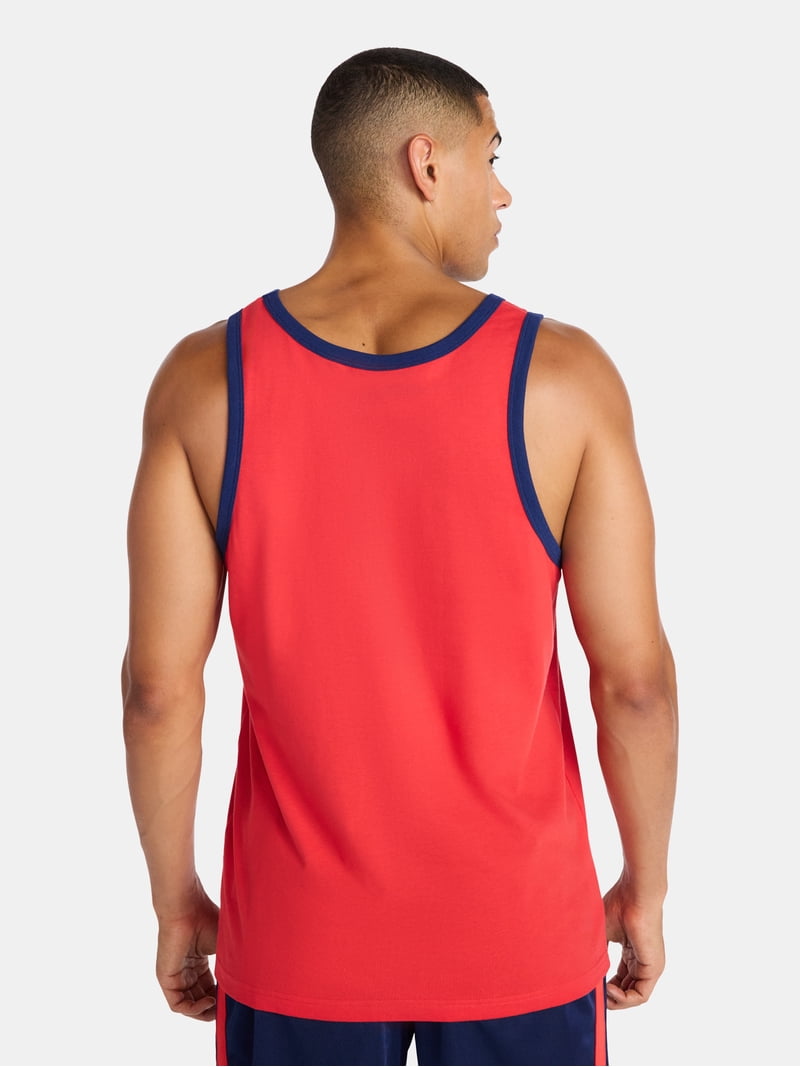 Disney Men's Mickey Mouse Spirit of 76 America 250 Graphic Tank