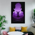 thumbnail image 6 of Ryunosuke Akutagawa Poster Bungou Stray Dogs Wall Art Picture Painting Poster Canvas Print Posters Artworks Bedroom Living Room Decor 16x24inch(40x60cm), 6 of 6