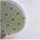 thumbnail image 3 of Juego de 4 cortinas de ducha con medusas oceánicas, alfombras, tapa de inodoro, cortina de ducha con ganchos, diseño de medusas luminosas del mundo submarino mágico, divertidos animales acuáticos, 3 of 6