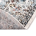 thumbnail image 5 of Unique Loom Aramis Collection Area Rug - Solal (3' 3" Round Multi/Cream), 5 of 10
